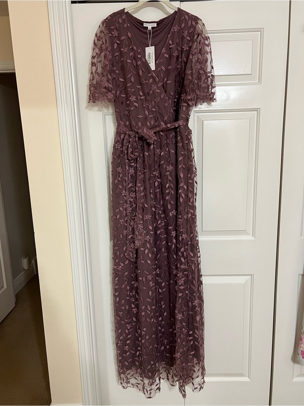 Baltic Born Marseille Dress